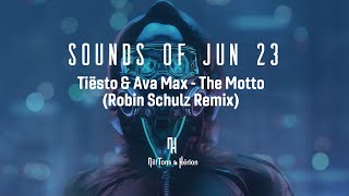 Tiësto & Ava Max - The Motto (Robin Schulz Remix) [Legendado]