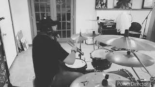 Give the Drummer some! #dtown #localtalent #music #michigan #drums #hithard #plumb3rdrumm3r