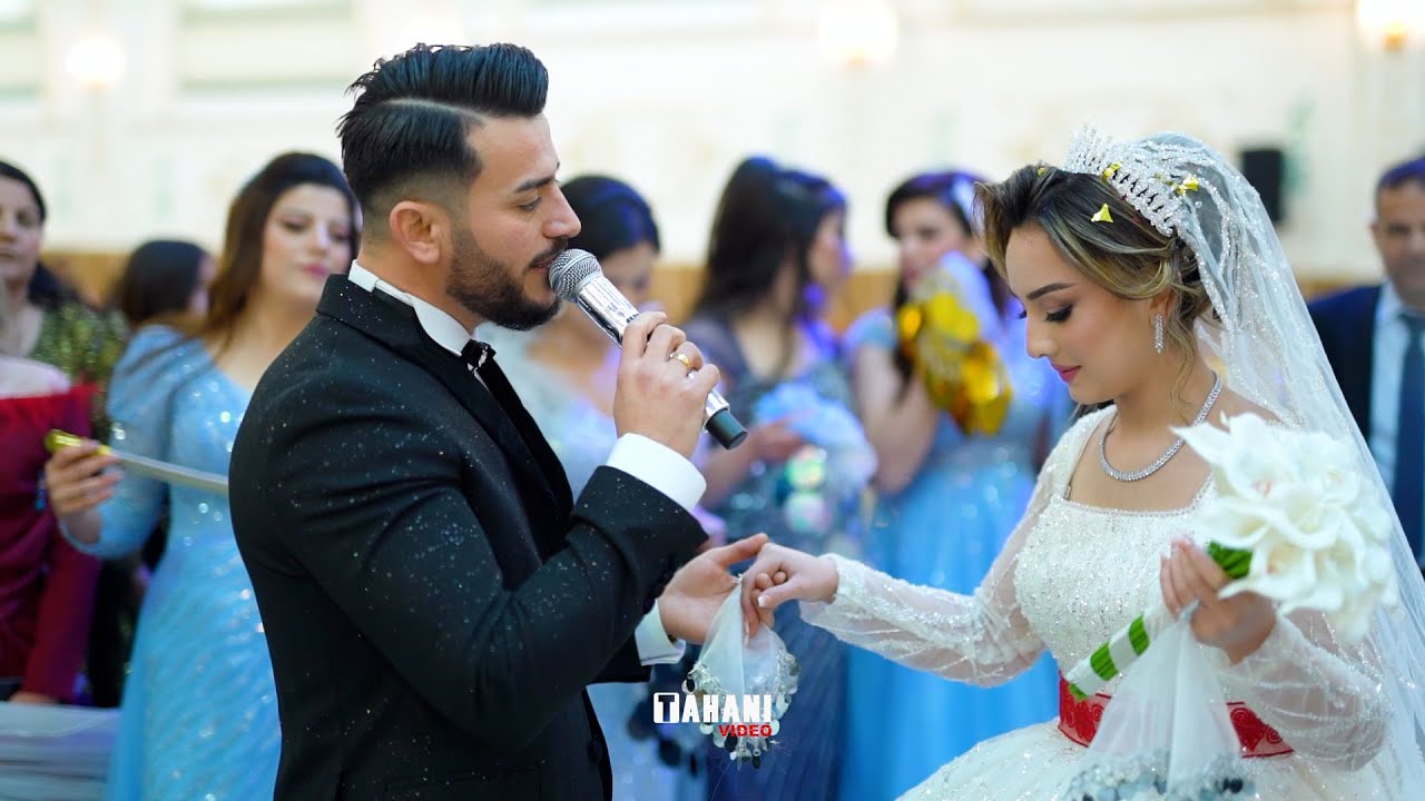 Dawata Basim & Shaima 01 Abdullah Harki . u . Basim Srechke #tahani_video