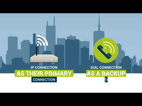 Dial Connection vs. IP Connection for Point-of-Sale Terminals