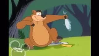 Disney’s House of Mouse: Humphrey Butt Slamming Donald Duck
