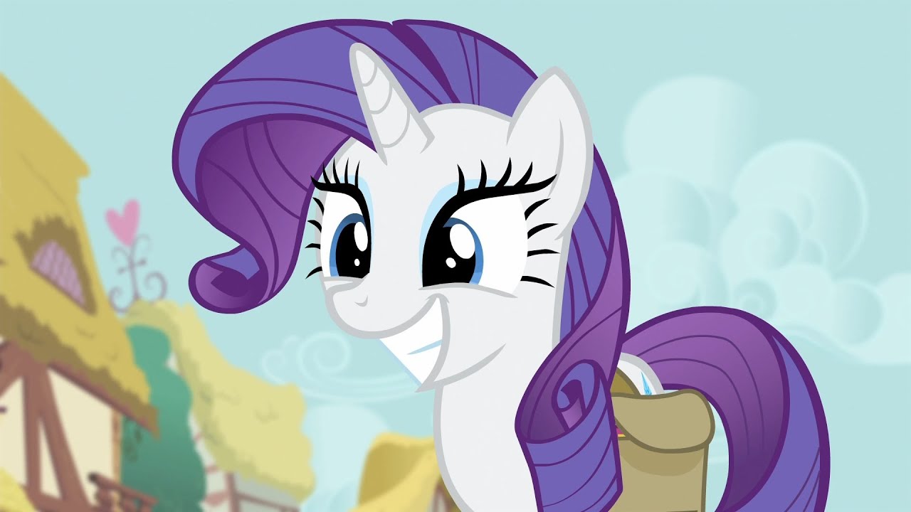 rarity meme fabulous