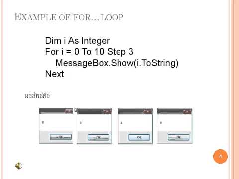 for loop substring