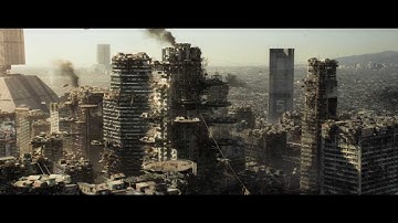 映画 『エリジウム』 最新予告編 （絶賛上映中）