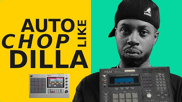 MPC Live 2 Tutorial | Secret Auto Chop Technique