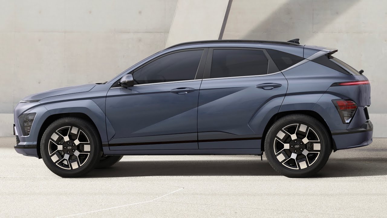 New HYUNDAI KONA 2024 FIRST LOOK Exterior Interior SPECS Electric New HYUNDAI KONA 2024 FIRST LOOK Exterior Interior SPECS Electric