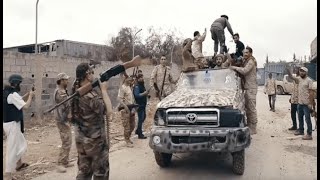 عاجل وحصري، قوات حفتر الليبية تشن حرب على طرابلس