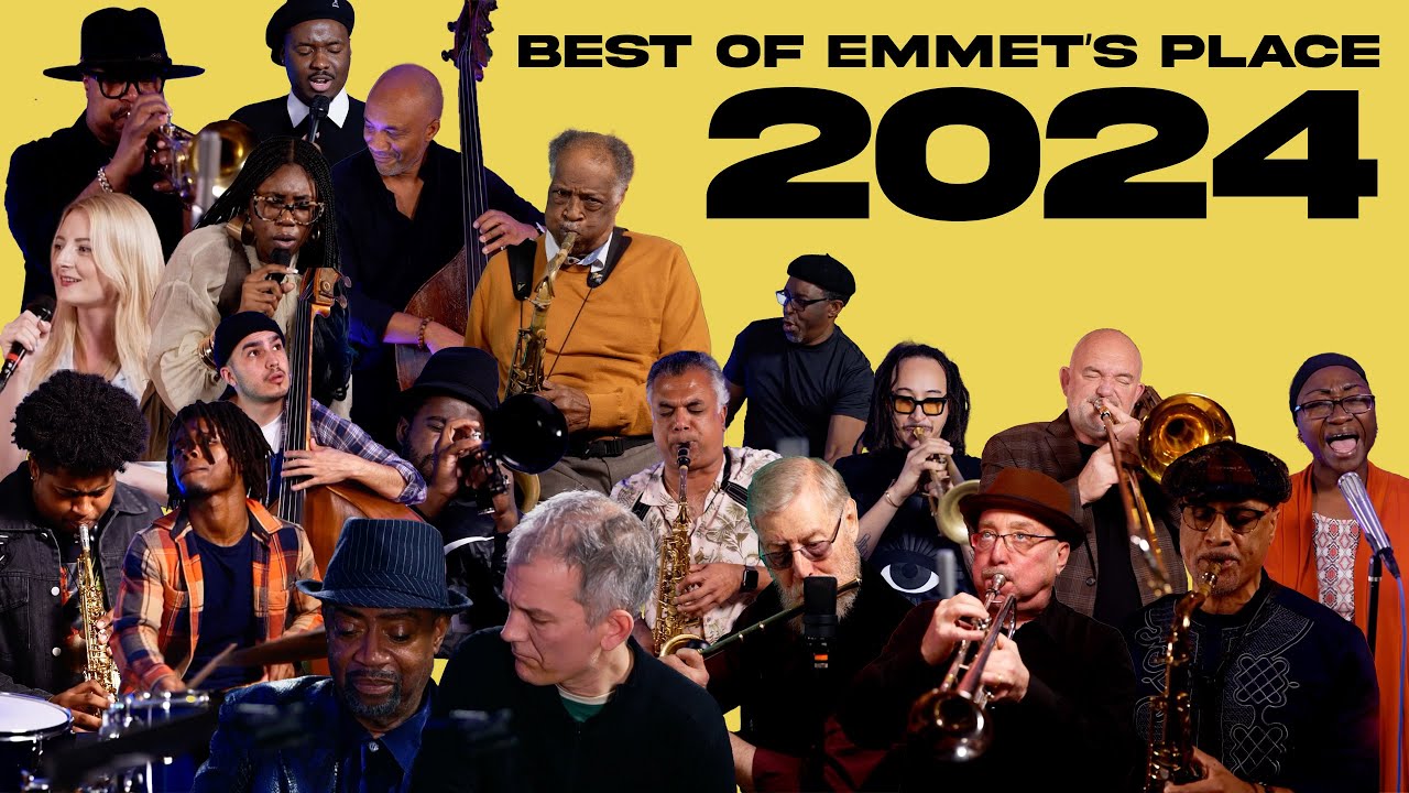 Best of Live From Emmet's Place 2024!