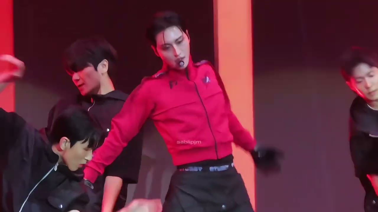 ATEEZ SEONGHWA, YEOSANG & WOOYOUNG - Lisa MONEY cover 