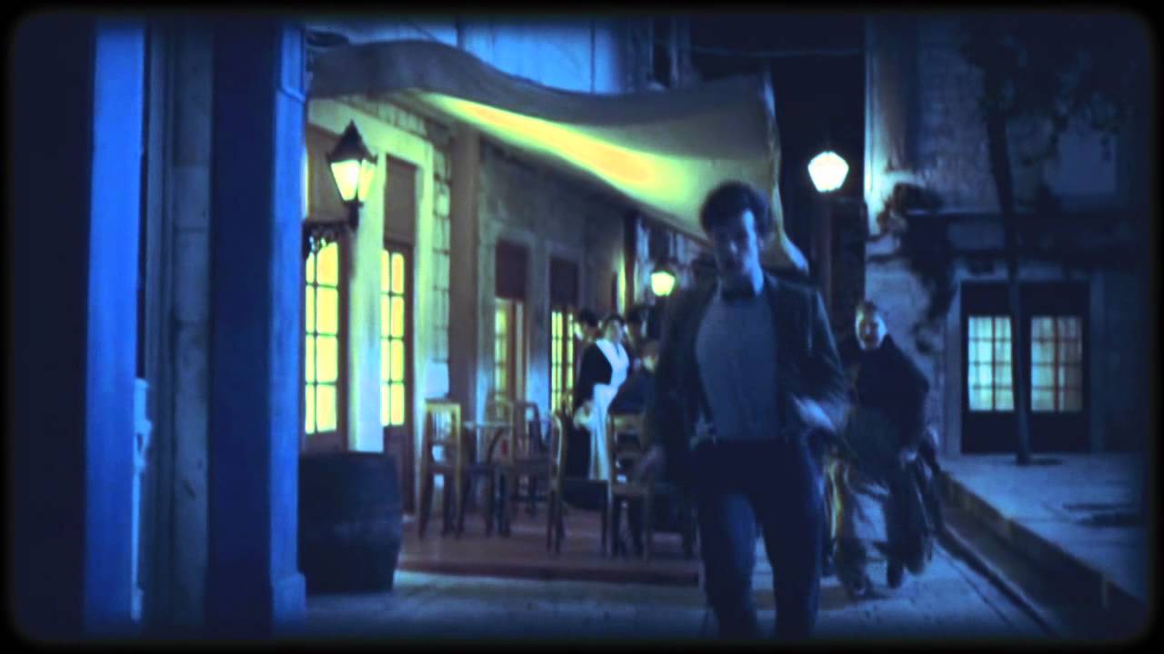 The Eleventh Doctor - Mr Blue Sky