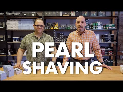 Pearl Shaving Jiletli Tıraş Makineleri Tanıtımı