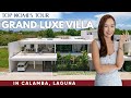 A Luxury Abode. A Legacy Home. 9BR House and Lot for Sale in Calamba Laguna • Top Homes Tour