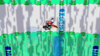 .Hack//Infection Stream Playthrough #5 Mia's dungeon & Gate Hacking