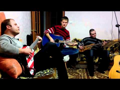 Душевная песня под гитару - Прости прощай моя любовь (cover)
