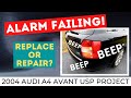 Ultrasport Project EP2: Alarm Siren Module Problems!