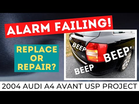 Ultrasport Project EP2: Alarm Siren Module Problems!