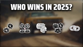 The Top 5 Best F150 Wheel Spacers in 2025 - Must Watch Before Buying! Ford F150 Wheel Spacers