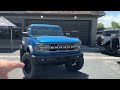 2022 Ford Bronco Big Bend Walk-around Video