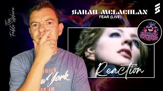 FIRST TIME HEARING: Sarah McLachlan - Fear (Live from Mirrorball) (Reaction) (HOH Series)