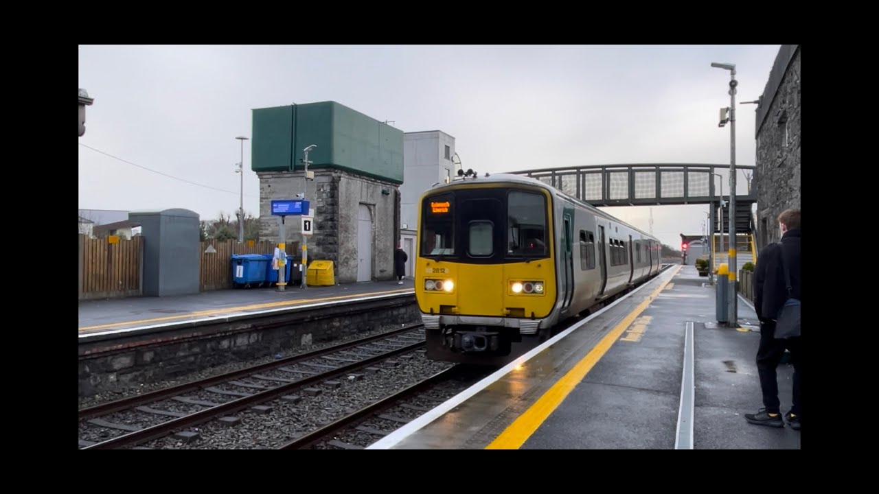 Athenry to Limerick return trip 31-12-2022