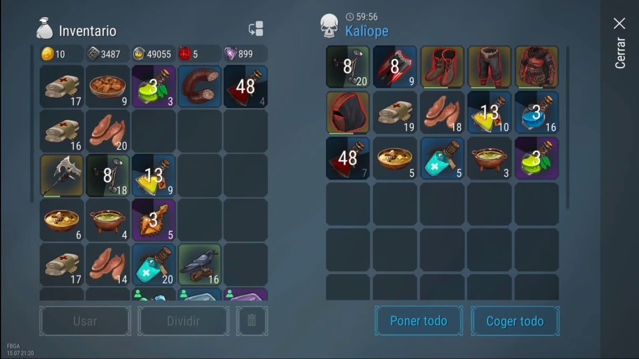 Frostborn DEFENSA DE RAID PvP 2 V 1 PvP Class 2 Vs Class 3 PvP Runer Frostborn DEFENSA DE RAID PvP 2 V 1 PvP Class 2 Vs Class 3 PvP Runer