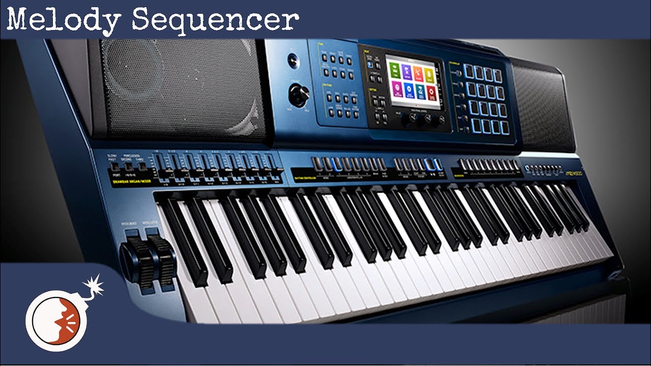 KTaNE - How to - Melody Sequencer