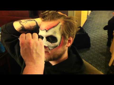 Make up for Insane Shane Party Transworld 2012