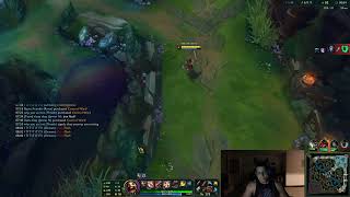 Tyler 1 Every Game Trash Thresh In Team League Of Legends