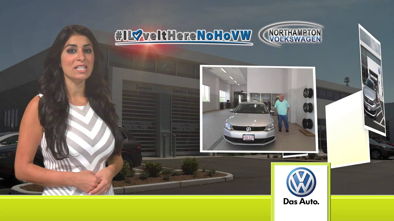 Northampton Volkswagen I LOVE IT HERE!