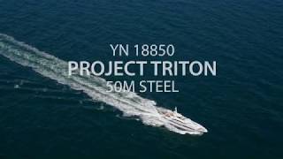 YN18850   Project Triton Sea Trials