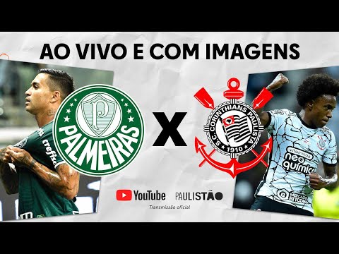 JOGO COMPLETO: PALMEIRAS X CORINTHIANS | RODADA 6 | PAULISTÃO 2022