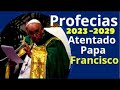 Escalofriantes Profecías De NOSTRADAMUS Para 2023 ¿El Papa Francisco Morirá?.