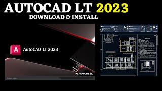 Introducing AutoCAD LT 2023 || AutoCAD LT 2023