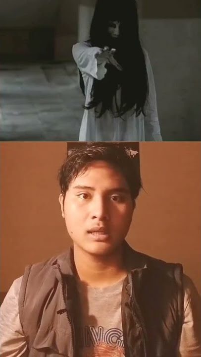 AWAS! TANDA KUNTILANAK ADA DIDEKAT KALIAN #viraltiktok #angker #kuntilanak #mitos
