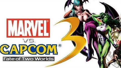 Marvel vs Capcom 3 Video Review