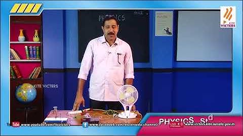 KITE VICTERS 10th physics class