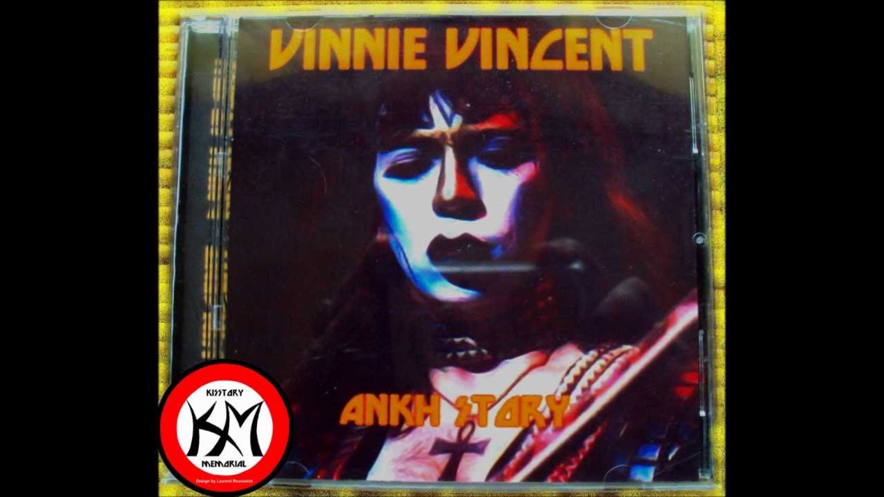 vinnie vincent ankh story-4 My love goes with you