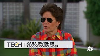 I mostly invite people who don't drive me crazy: Recode co-founder Kara Swisher on Code Conference