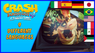 Crash Bandicoot 4: It