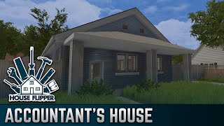 Accountant's House | House Flipper