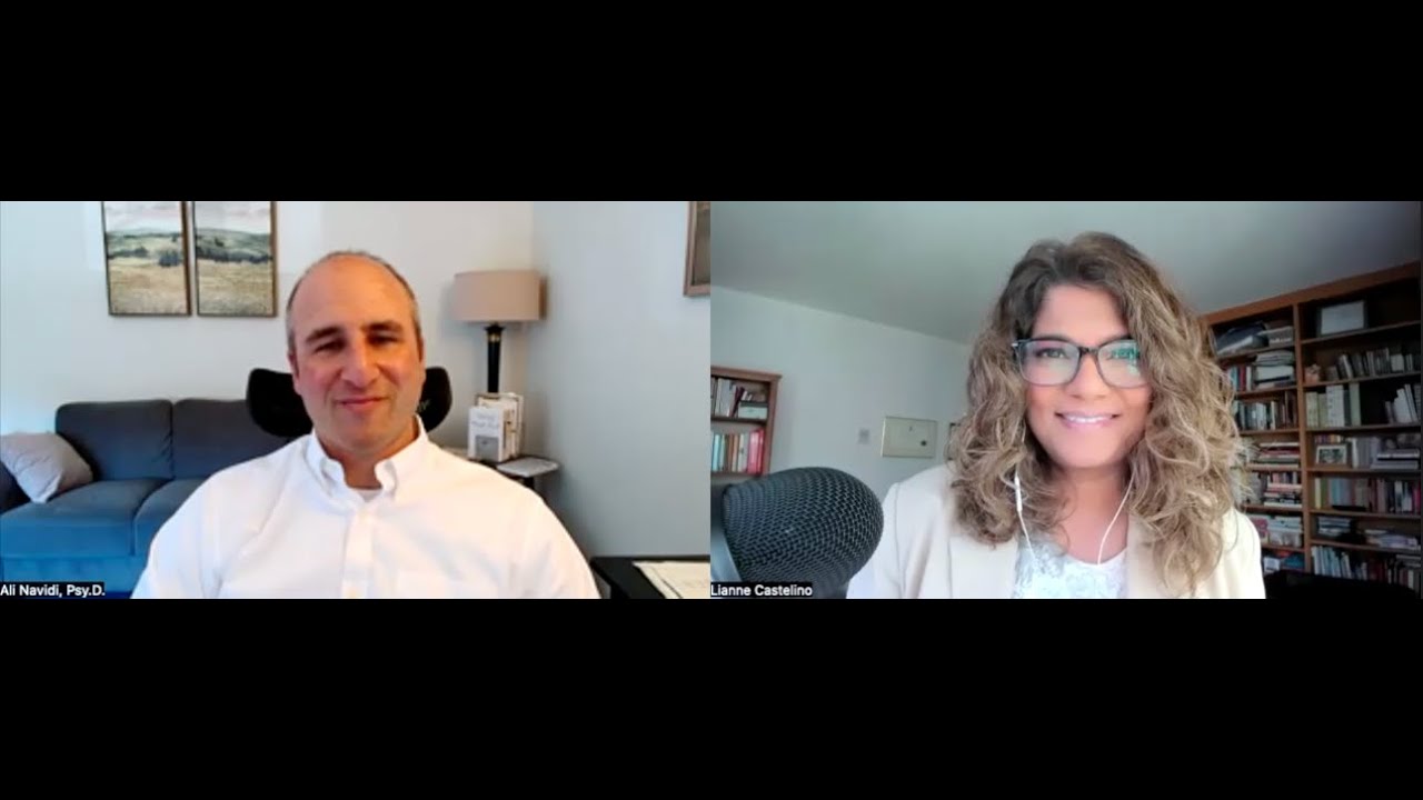 The Gut–Brain Connection in Kids | Dr. Ali Navidi on Anxiety, Digestion & Healing