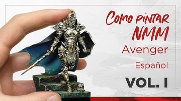 01. How to paint a NMM; for beginners and advanced users.