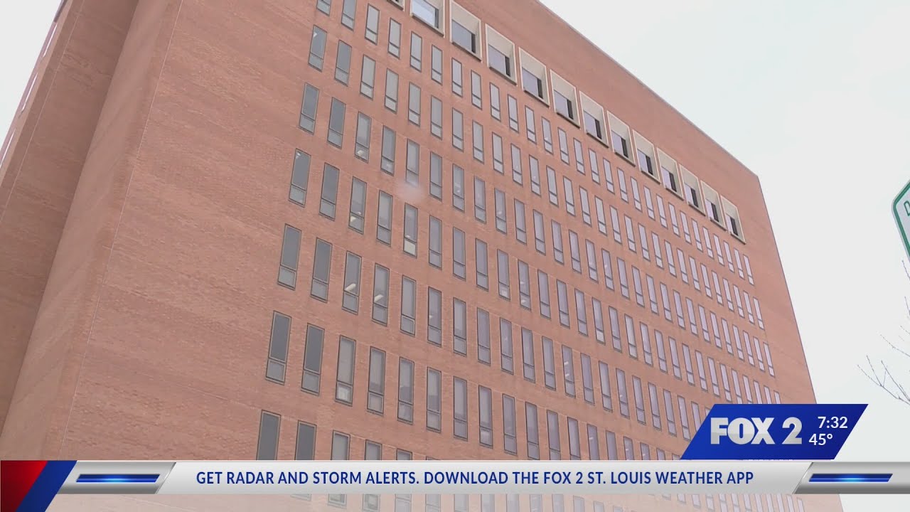 St. Louis County to discuss options for new administrative building