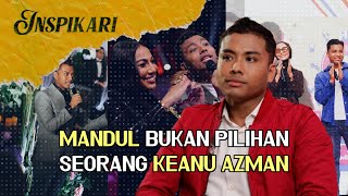 Inspikari Edisi Malaysian Host Wanted Bersama Keanu Azman - Mandul Bukan Pilihan Keanu Azman