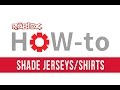 Shaded Roblox Template