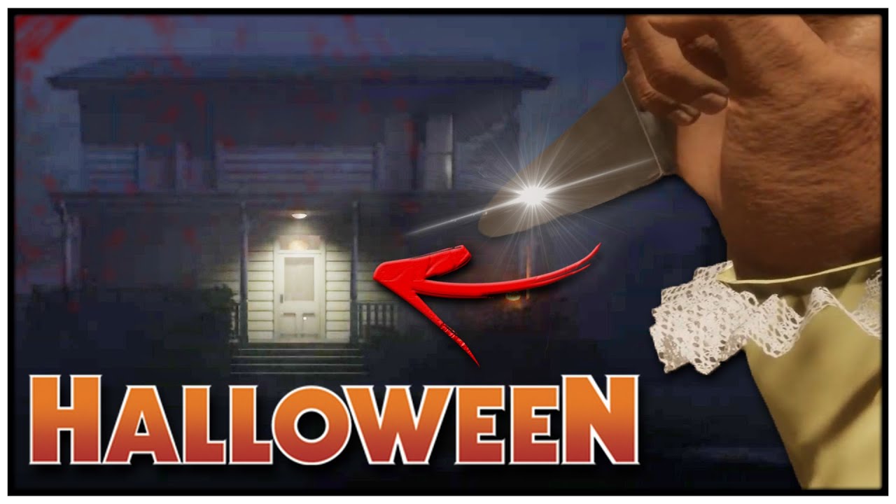 THIS Is the HALLOWEEN Game We Need...