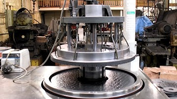 Lapping Machine & Lapping Services