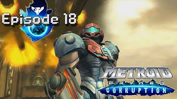 Metroid Prime 3: Corruption [Hypermode] - #18 - "Bombs Away"