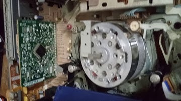 How to eject vcr stuck casset