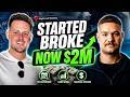 From $0 to $2M in 3 Years: How Robert Nolen Scaled a Cleaning Company